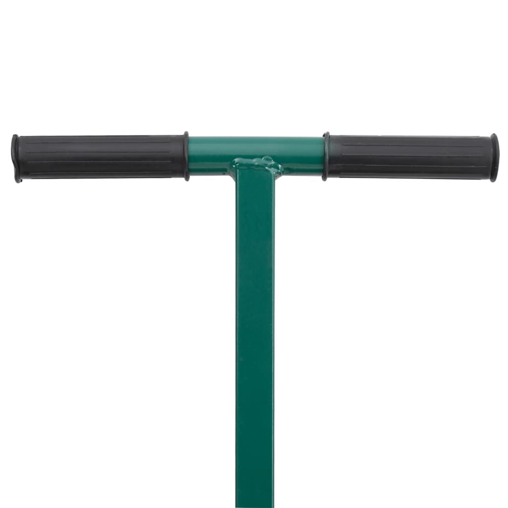 Distribuitor De Compost, Verde, Ø40X60 Cm, Oțel