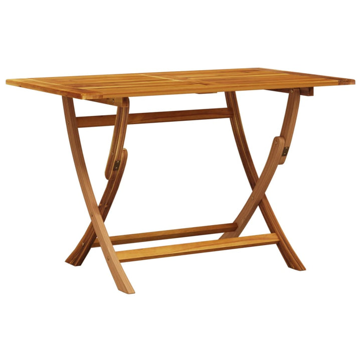 Set Mobilier Grădină, 5 Piese, , Poliratan Și Lemn Masiv
