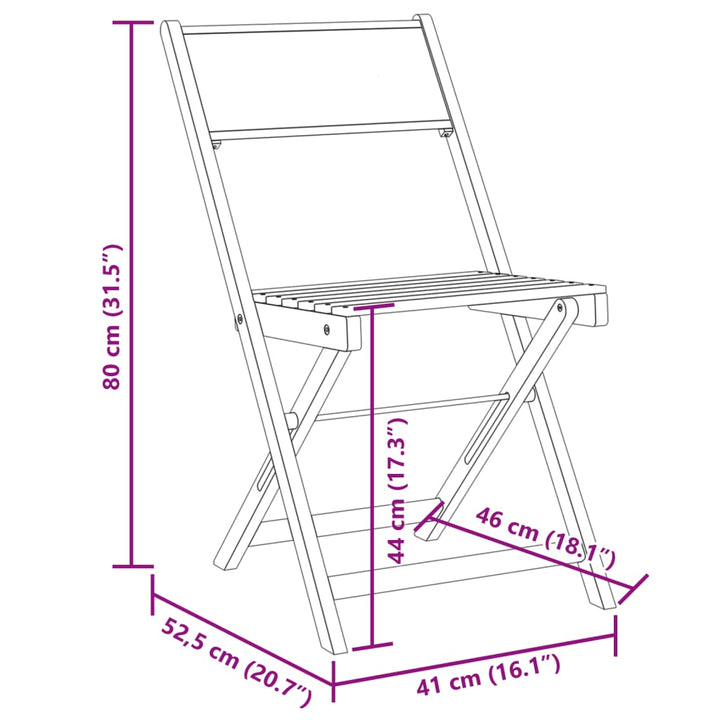 Set Mobilier Bistro, 3 Piese, Textil /Lemn Masiv