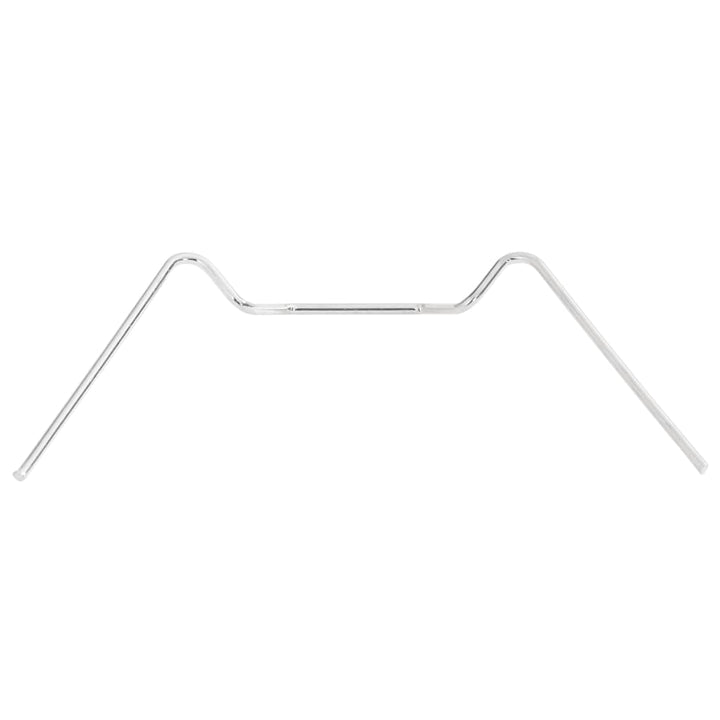 Cleme Pentru Seră 50 Buc. Oțel Galvanizat Tip W
