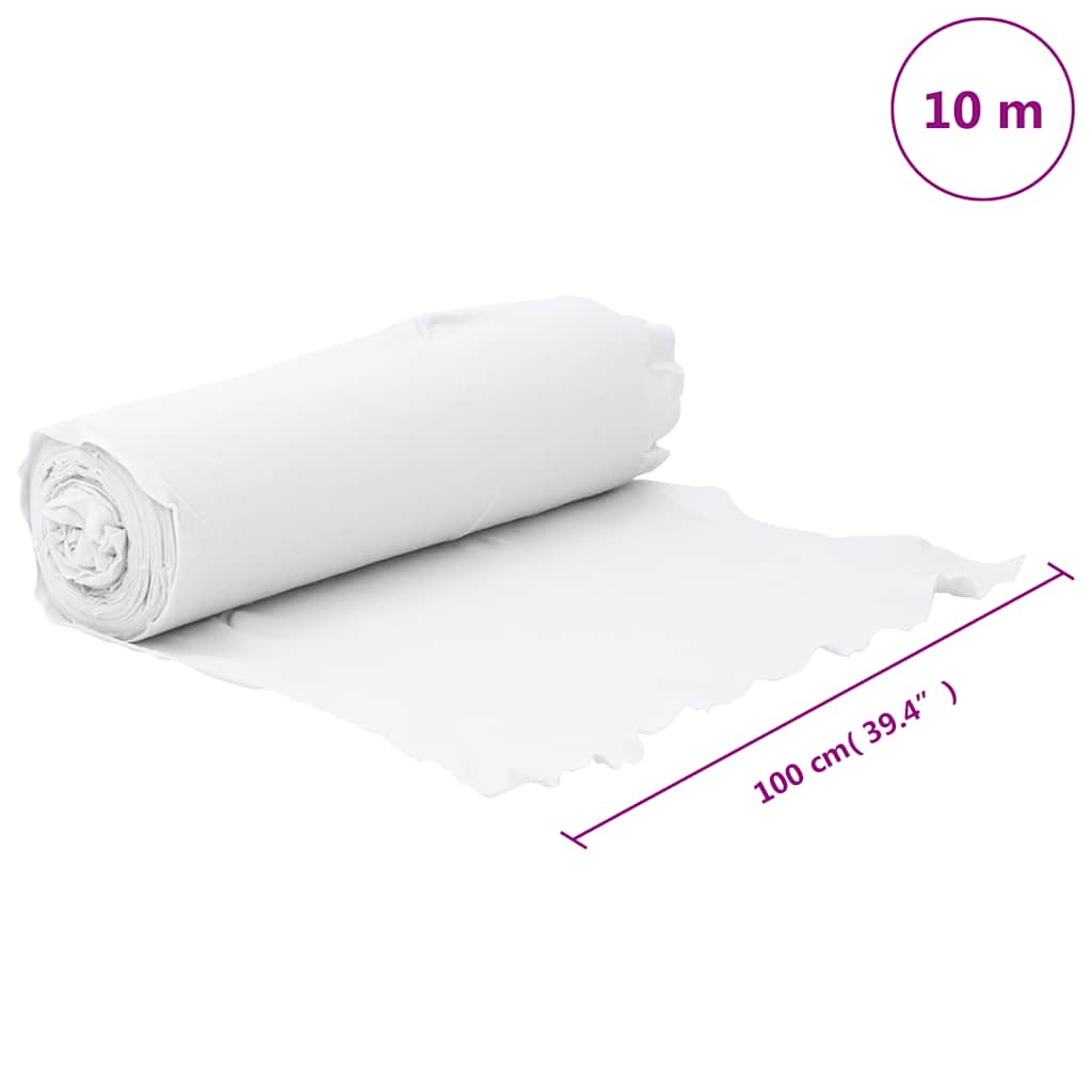 Membrană Geotextilă, , 1 X 10 M, Fibră De Poliester
