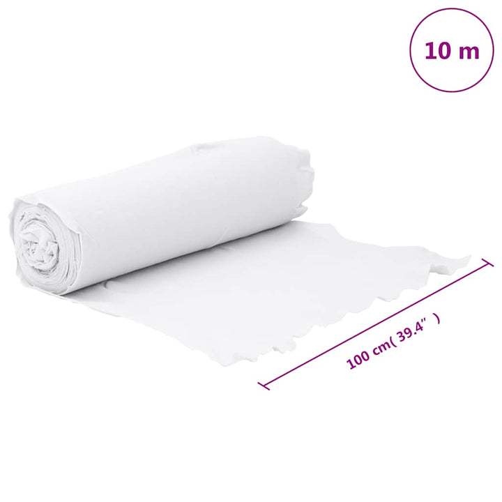Membrană Geotextilă, , 1 X 10 M, Fibră De Poliester