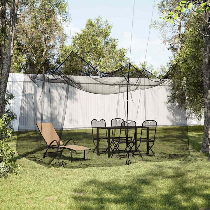 Plasa Tantari Interior Exterior 156 Ochiuri 300X300X250 Cm
