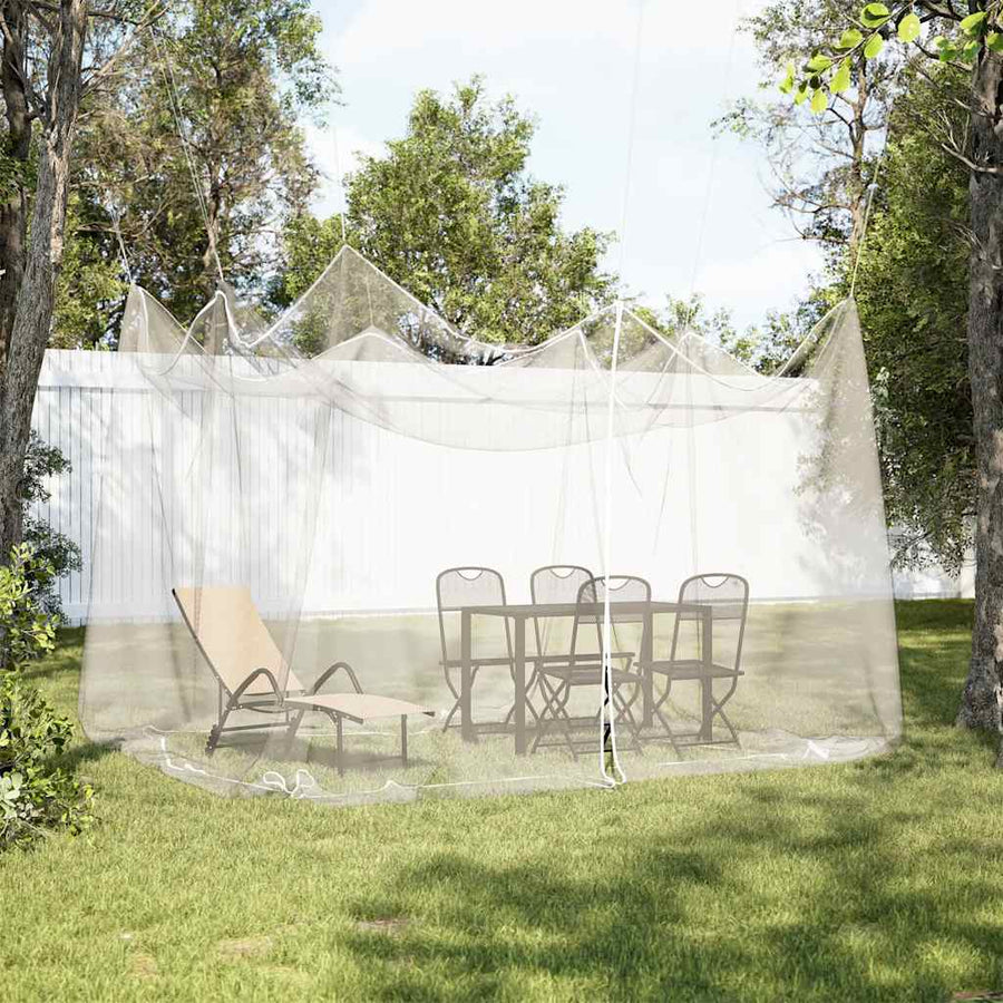 Plasa Tantari Interior Exterior 156 Ochiuri 300X300X250 Cm