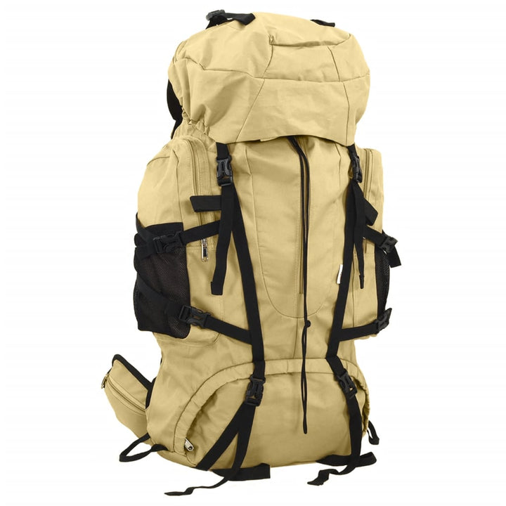 Rucsac De Drumeție, Camuflaj Camel, , Țesătură Oxford