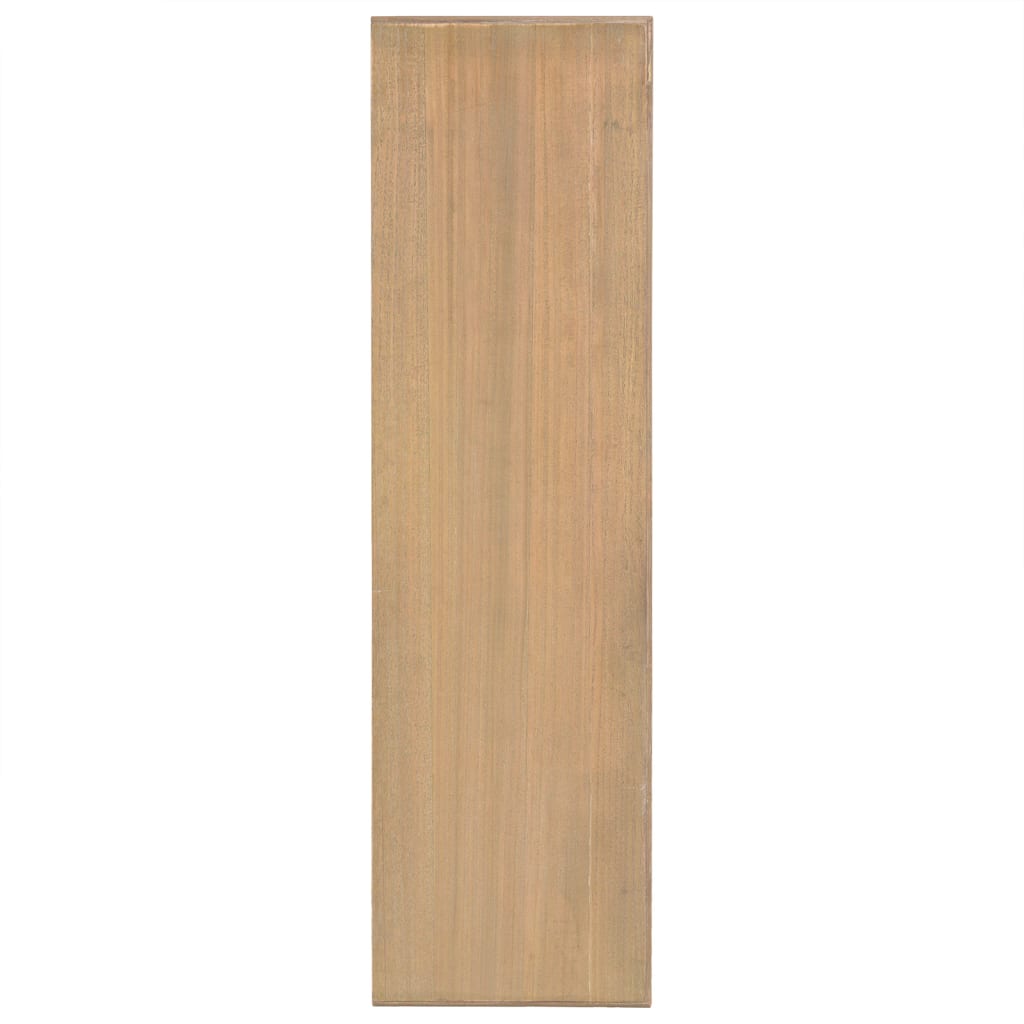 Masă Consolă Cu 2 Sertare, 110X35X76 Cm, Lemn Prelucrat