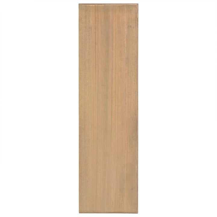 Masă Consolă Cu 2 Sertare, 110X35X76 Cm, Lemn Prelucrat
