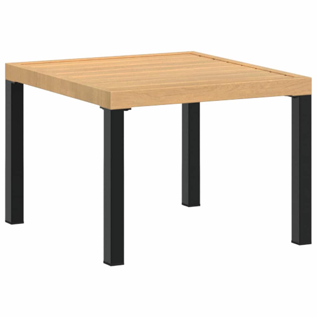 Set Canapea De Grădină, 5 Piese, Cu Perne, Negru, Oțel Vopsit