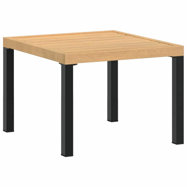 Set Canapea De Grădină, 5 Piese, Cu Perne, Negru, Oțel Vopsit