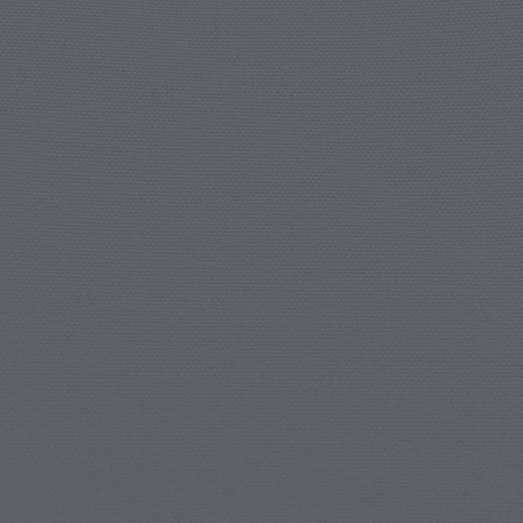 Set Canapea De Grădină, 2 Piese, Cu Perne, Negru, Aluminiu