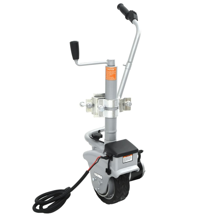 Motorizată Pentru Remorcă, Aluminiu 12 V 350 W