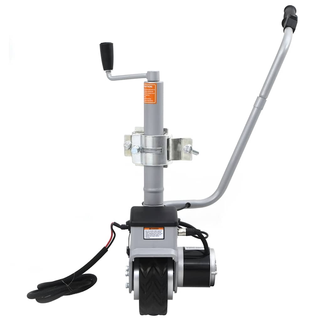 Motorizată Pentru Remorcă, Aluminiu 12 V 350 W