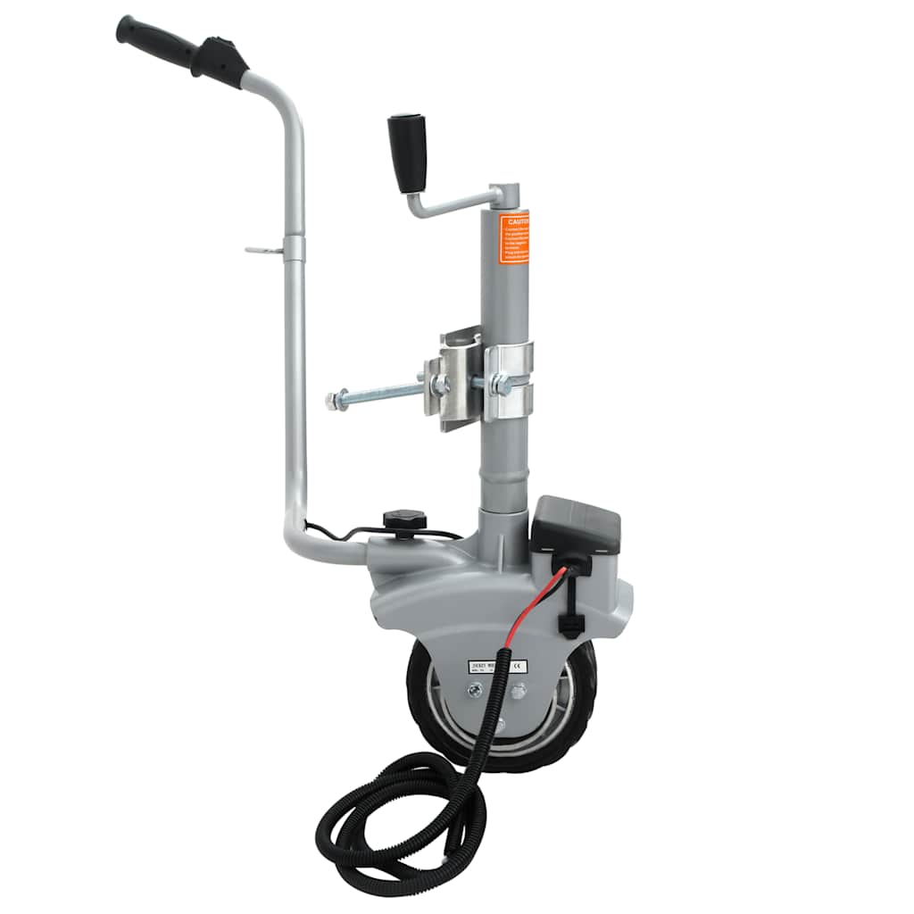 Motorizată Pentru Remorcă, Aluminiu 12 V 350 W
