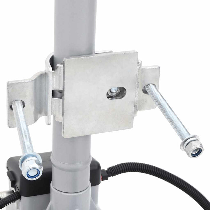 Motorizată Pentru Remorcă, Aluminiu 12 V 350 W