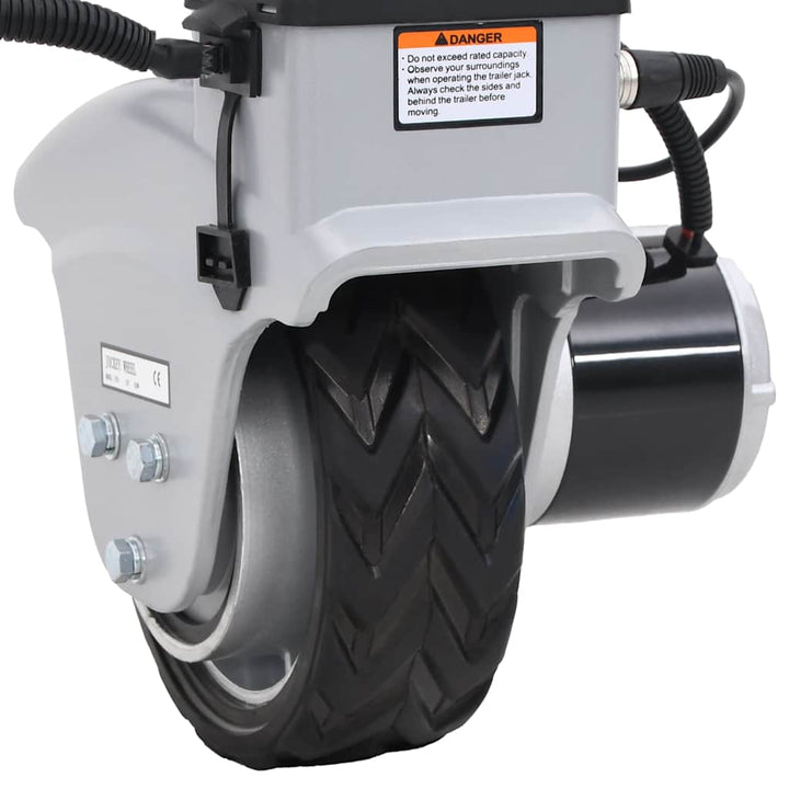 Motorizată Pentru Remorcă, Aluminiu 12 V 350 W