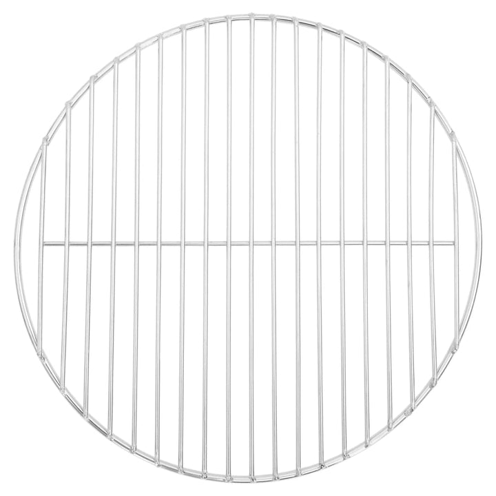 Grill Pentru Grătar Rotund, Ø, Oțel Inoxidabil 304