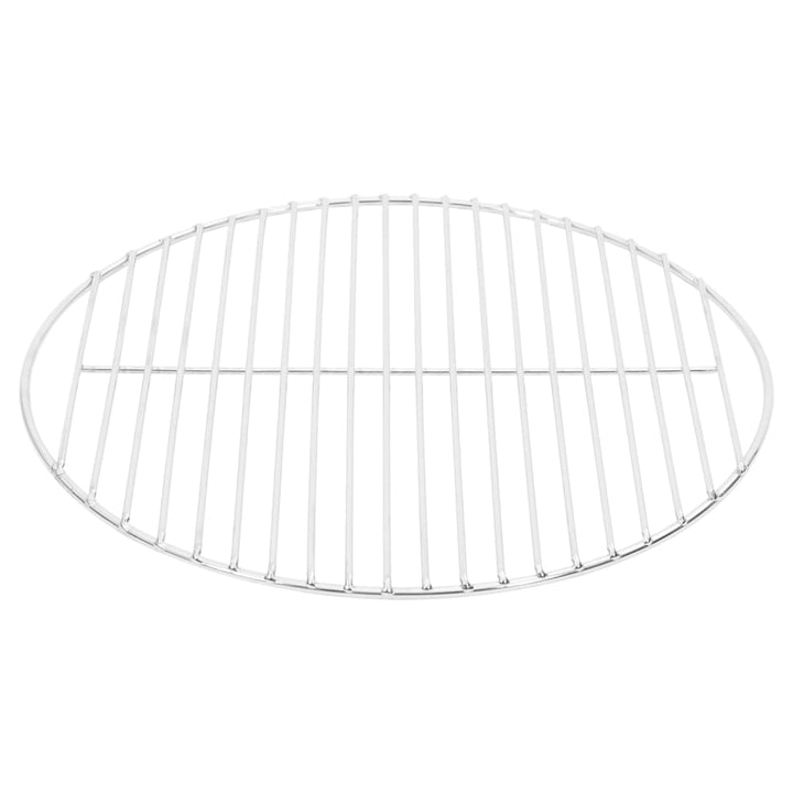 Grill Pentru Grătar Rotund, Ø, Oțel Inoxidabil 304