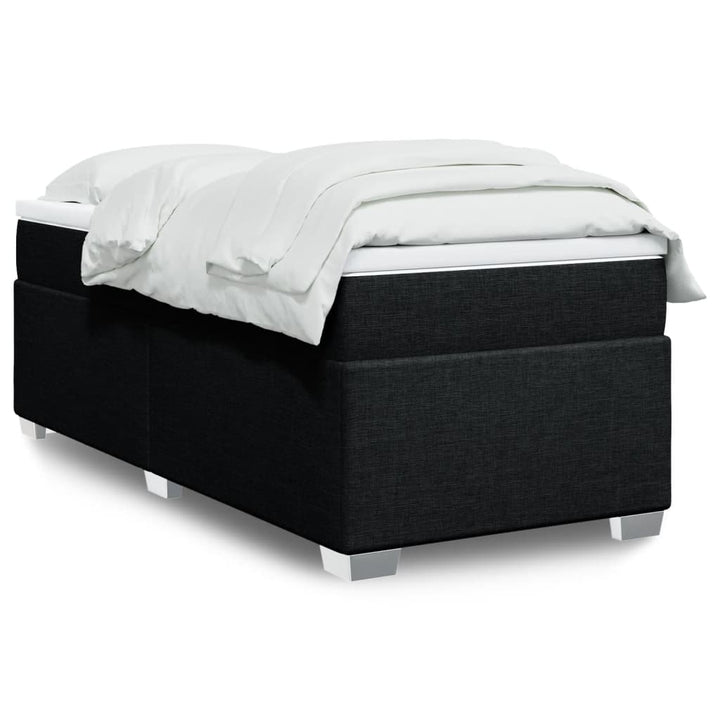 Pat Box Spring Cu Saltea, , , Textil