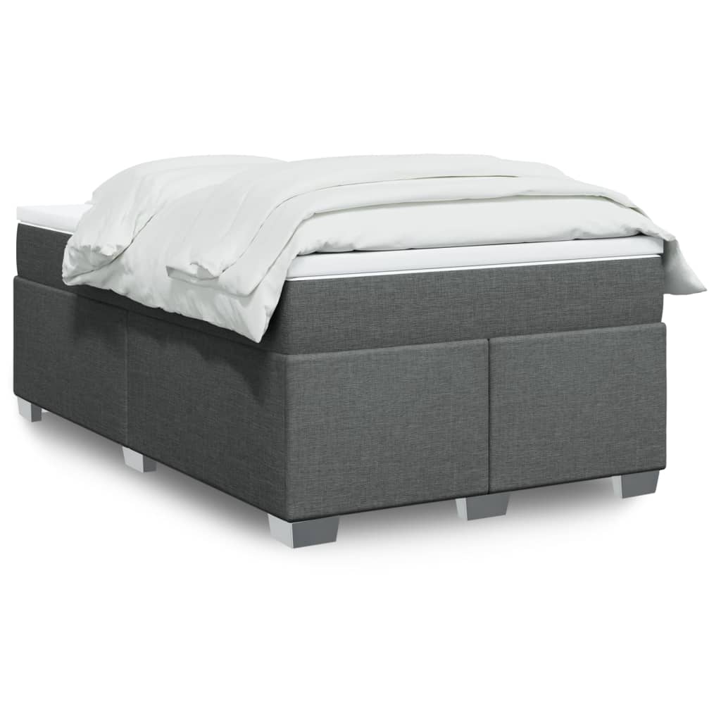 Pat Box Spring Cu Saltea, , , Textil