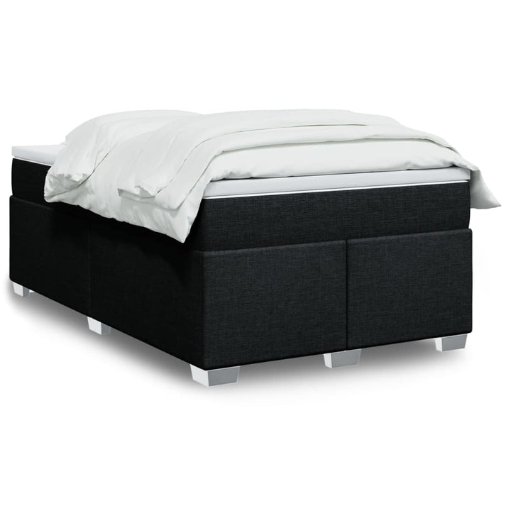 Pat Box Spring Cu Saltea, , , Textil