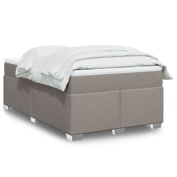 Pat Box Spring Cu Saltea, , , Textil