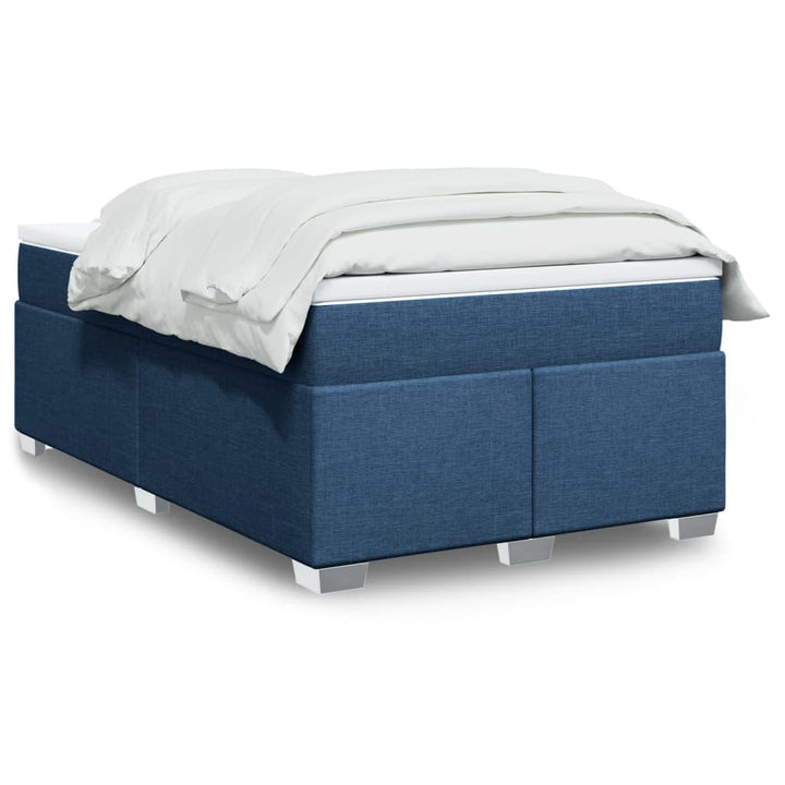 Pat Box Spring Cu Saltea, , , Textil