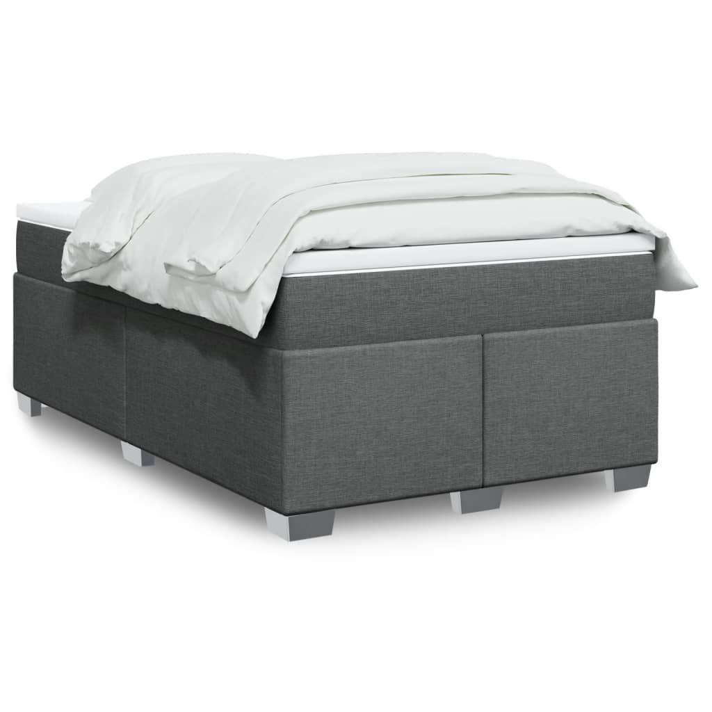 Pat Box Spring Cu Saltea, , , Textil