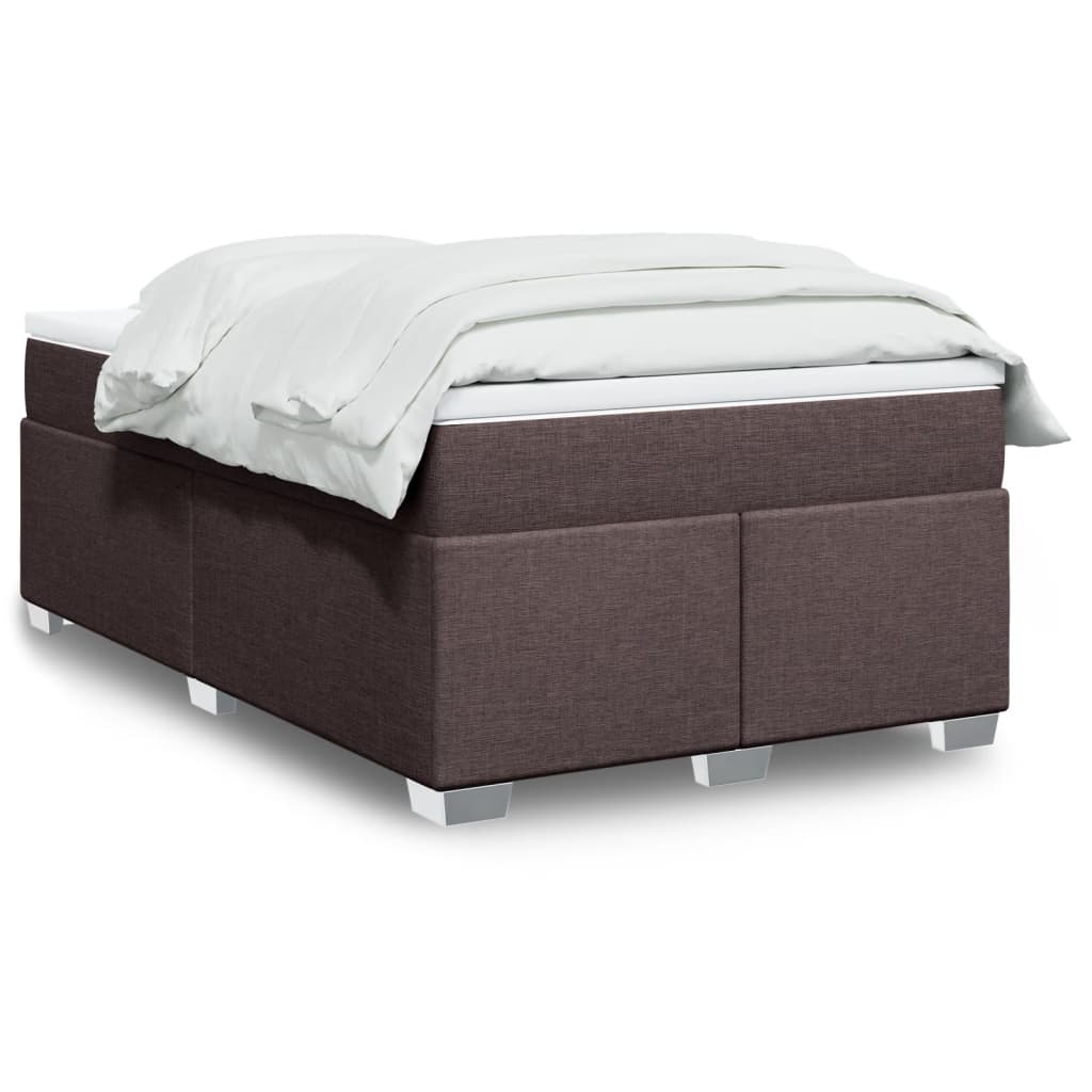 Pat Box Spring Cu Saltea, , , Textil
