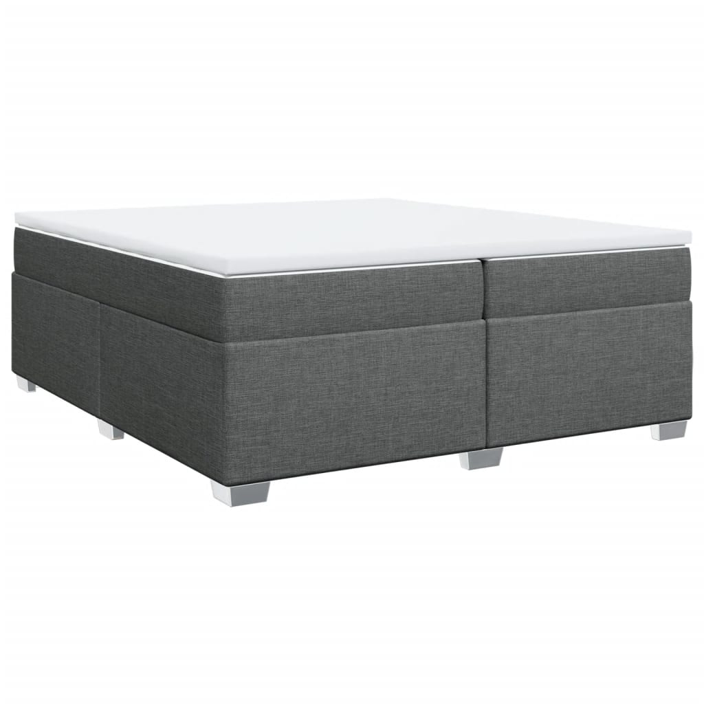 Pat Box Spring Cu Saltea, , , Textil
