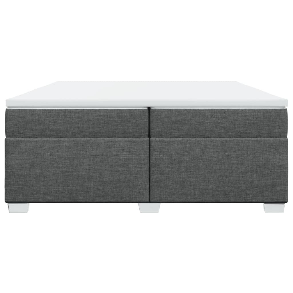 Pat Box Spring Cu Saltea, , , Textil