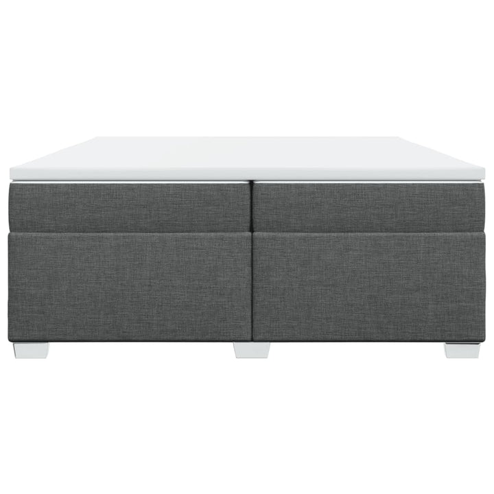 Pat Box Spring Cu Saltea, , , Textil