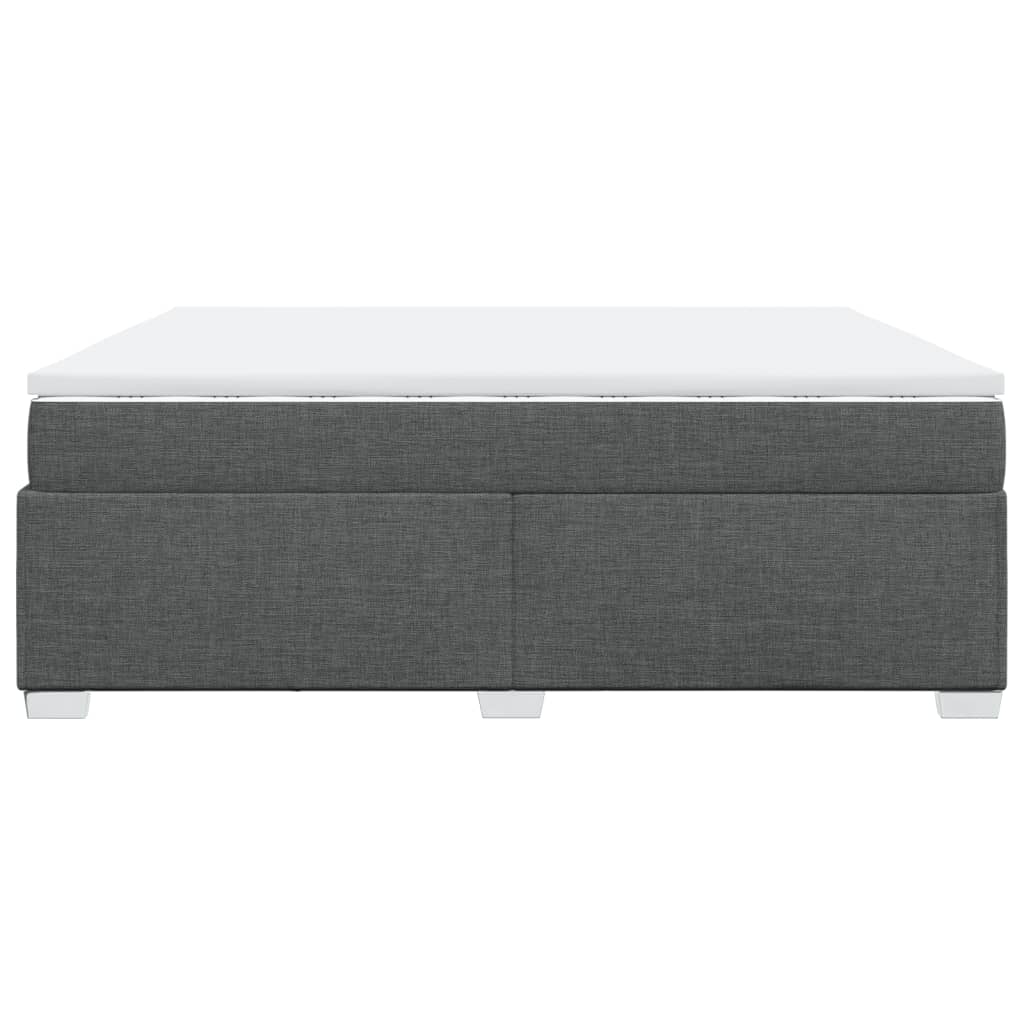Pat Box Spring Cu Saltea, , , Textil