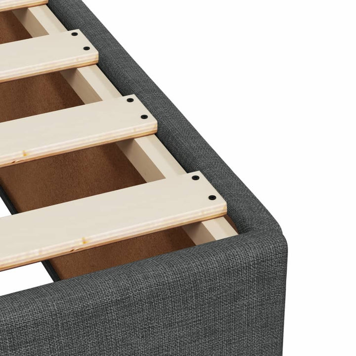 Pat Box Spring Cu Saltea, , , Textil