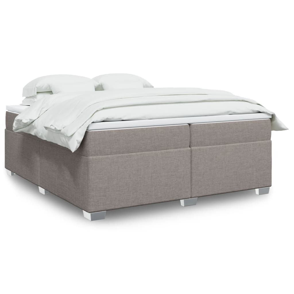 Pat Box Spring Cu Saltea, , , Textil