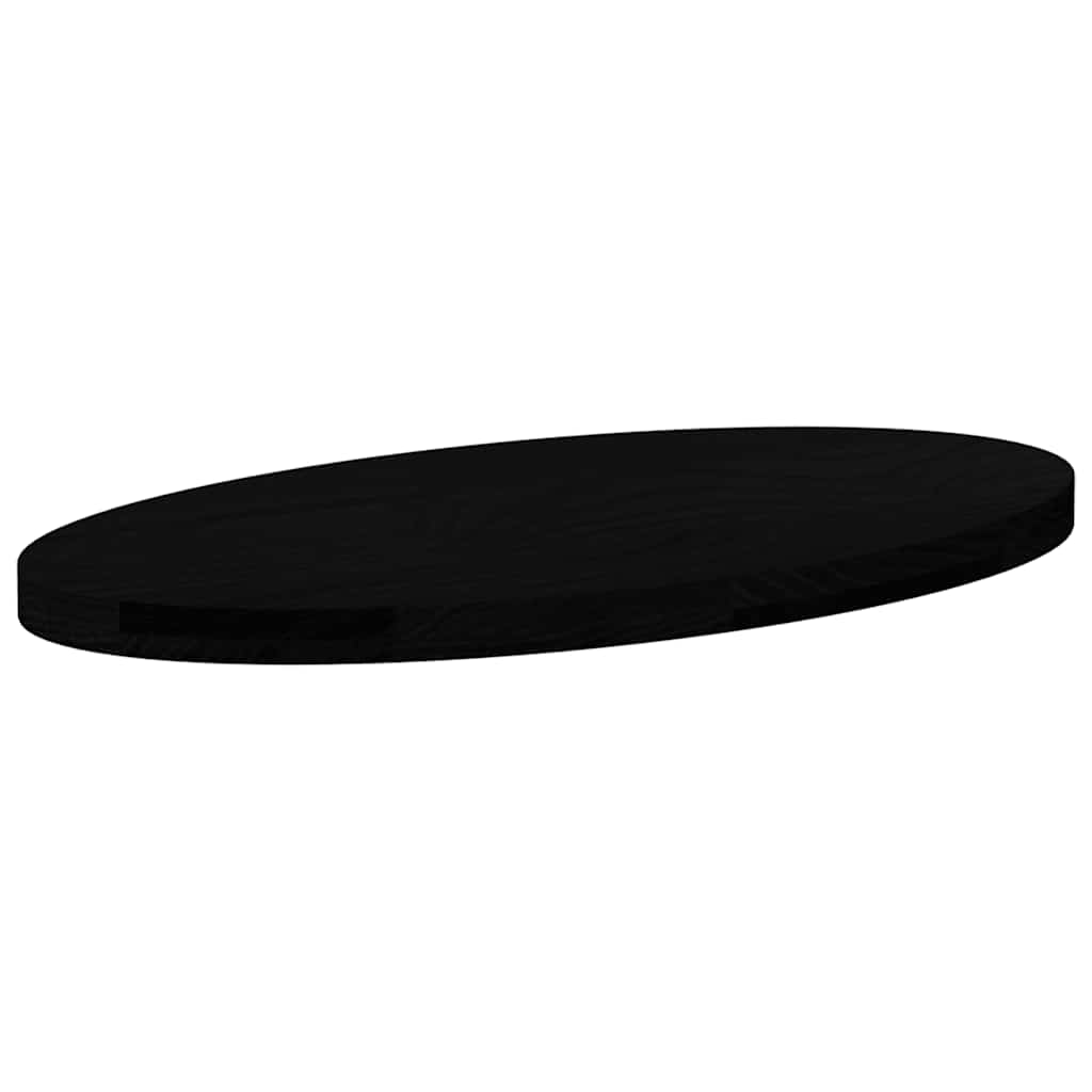 Blat De Masă Lemn Masiv De Stejar Oval