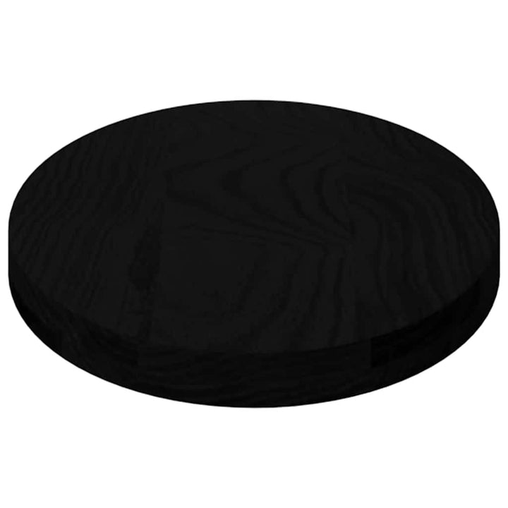Blat De Masă Lemn Masiv De Stejar Oval