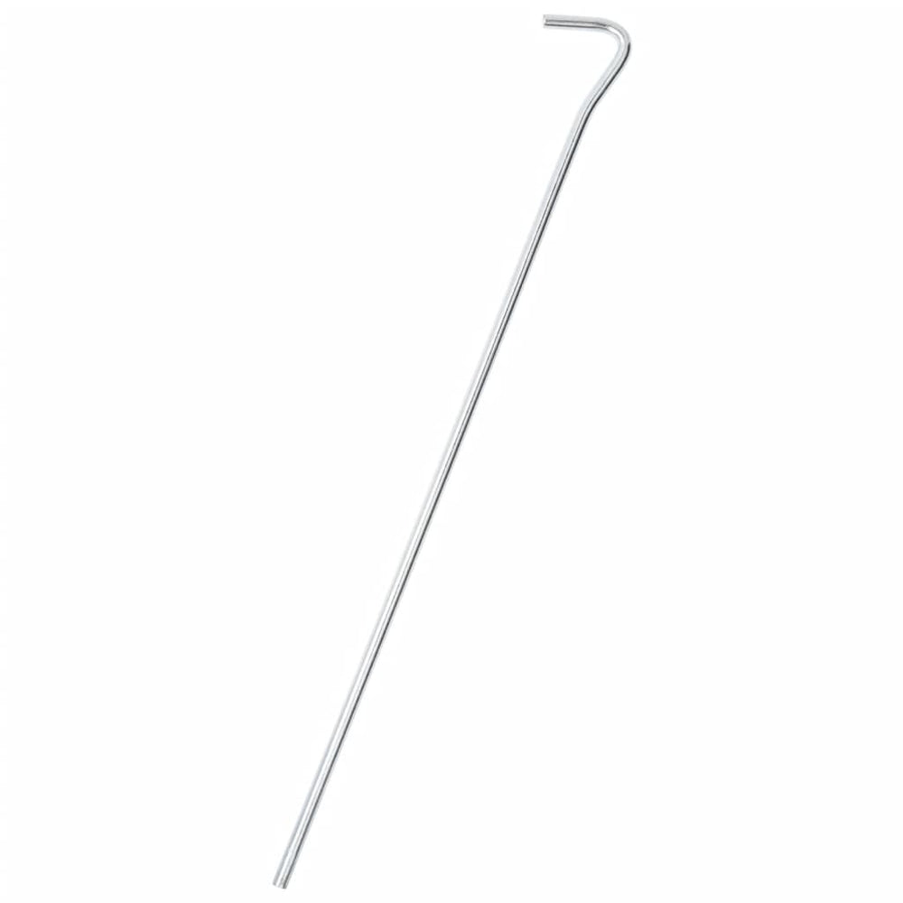 Țăruși De Cort, 50 Buc., 30 Cm, Ø, Oțel Galvanizat