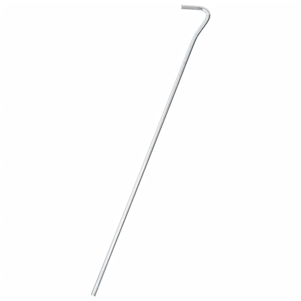 Țăruși De Cort, 50 Buc., 30 Cm, Ø, Oțel Galvanizat