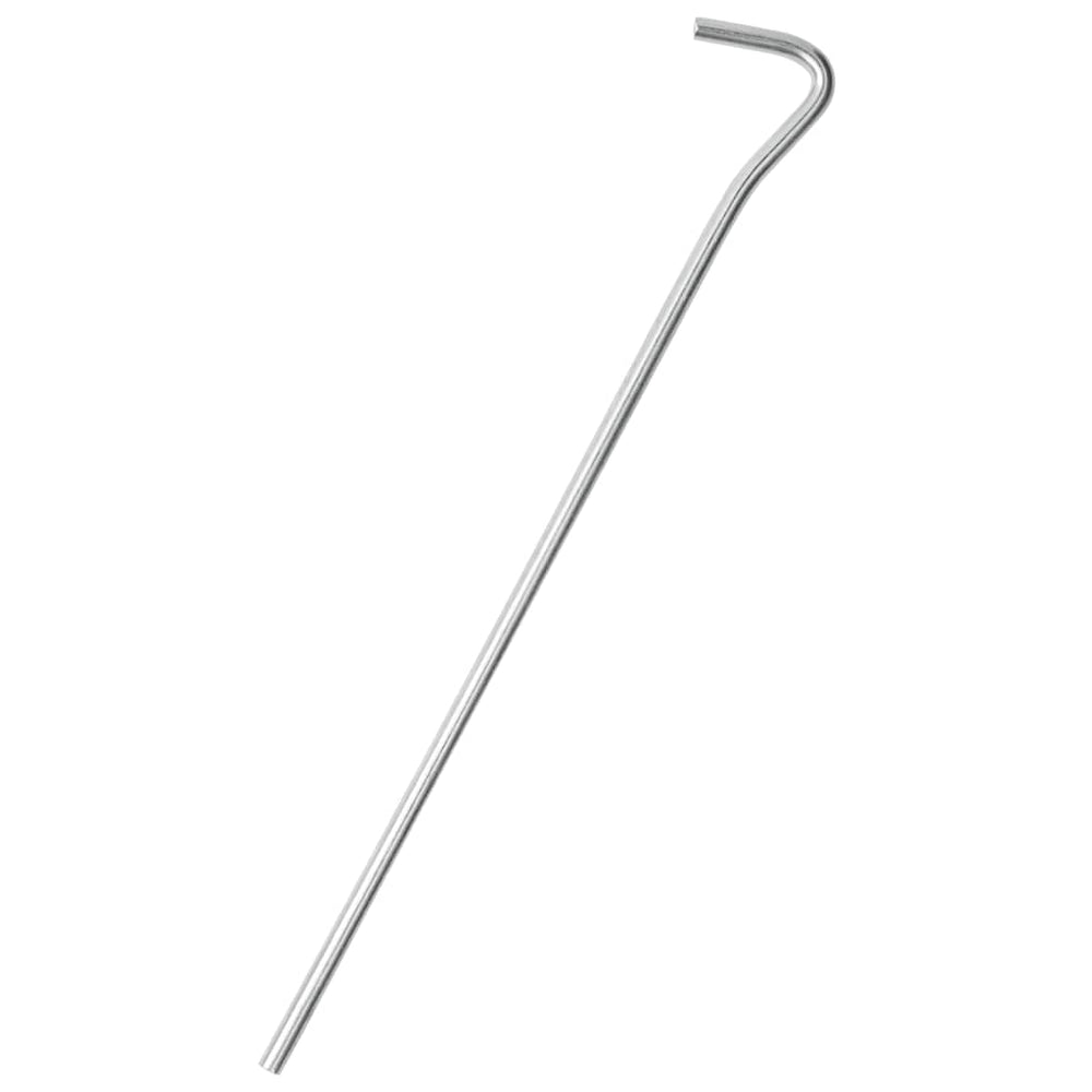 Țăruși De Cort, 50 Buc., 23 Cm, Ø, Oțel Galvanizat