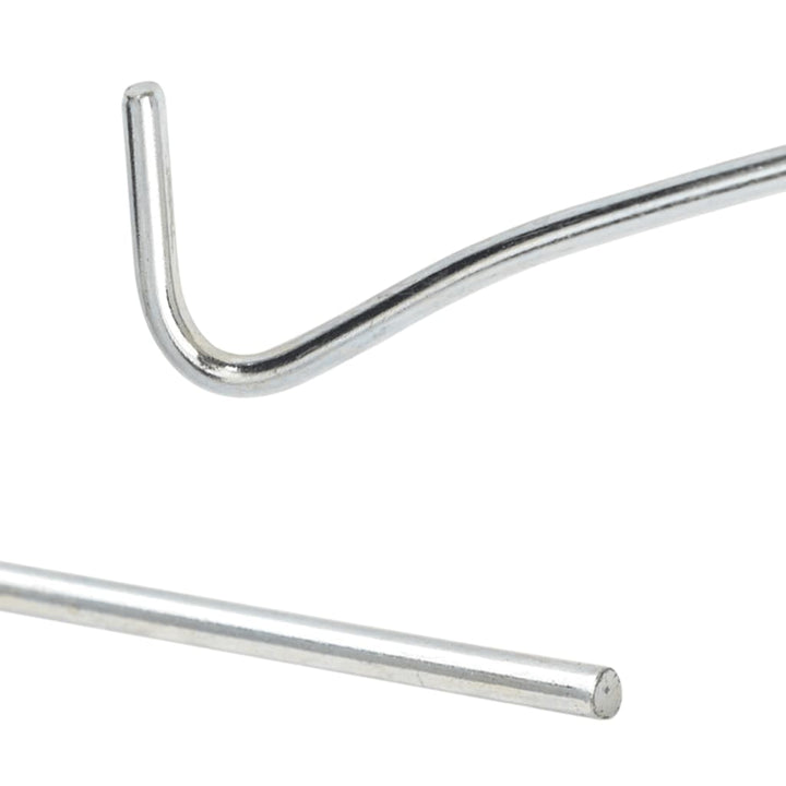 Țăruși De Cort, 50 Buc., 23 Cm, Ø, Oțel Galvanizat