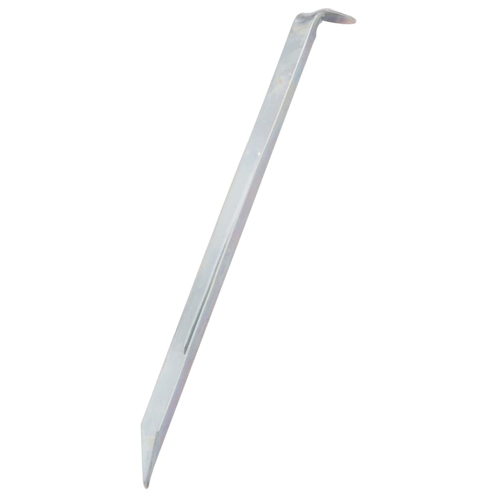 Țăruși De Cort, 24 Buc., , Ø7 Mm, Oțel Galvanizat