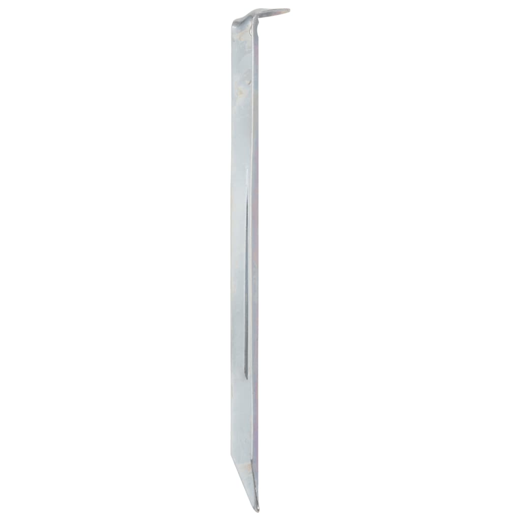 Țăruși De Cort, 24 Buc., , Ø7 Mm, Oțel Galvanizat