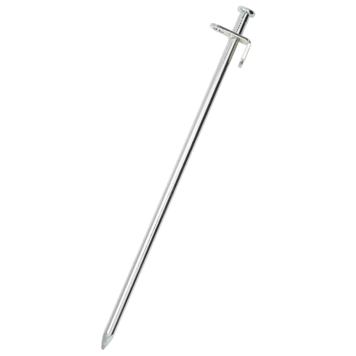 Țăruși De Cort, 24 Buc., , 8 Mm, Oțel Galvanizat