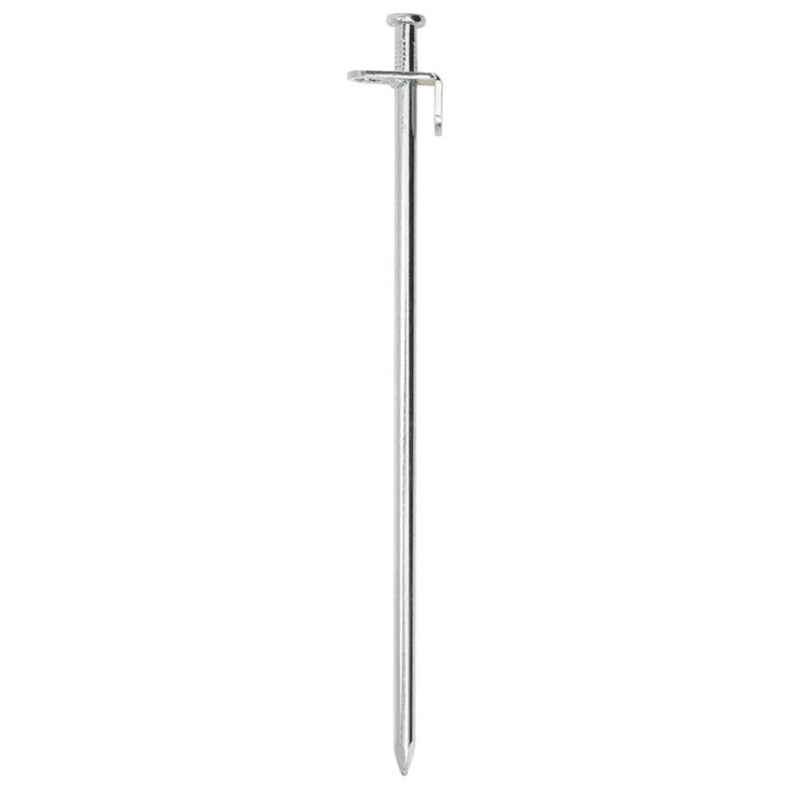 Țăruși De Cort, 24 Buc., , 8 Mm, Oțel Galvanizat