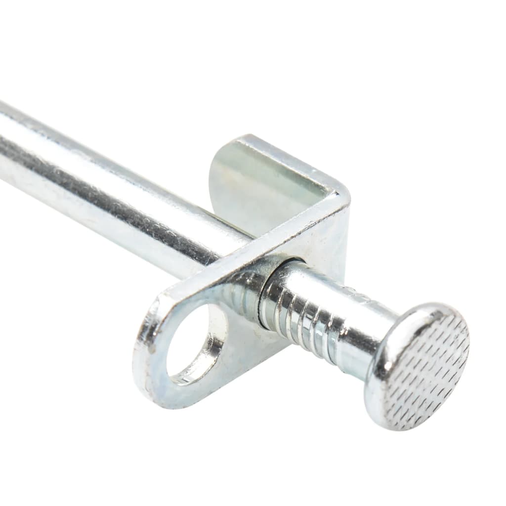 Țăruși De Cort, 24 Buc., , 8 Mm, Oțel Galvanizat
