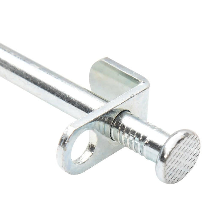 Țăruși De Cort, 24 Buc., , 8 Mm, Oțel Galvanizat