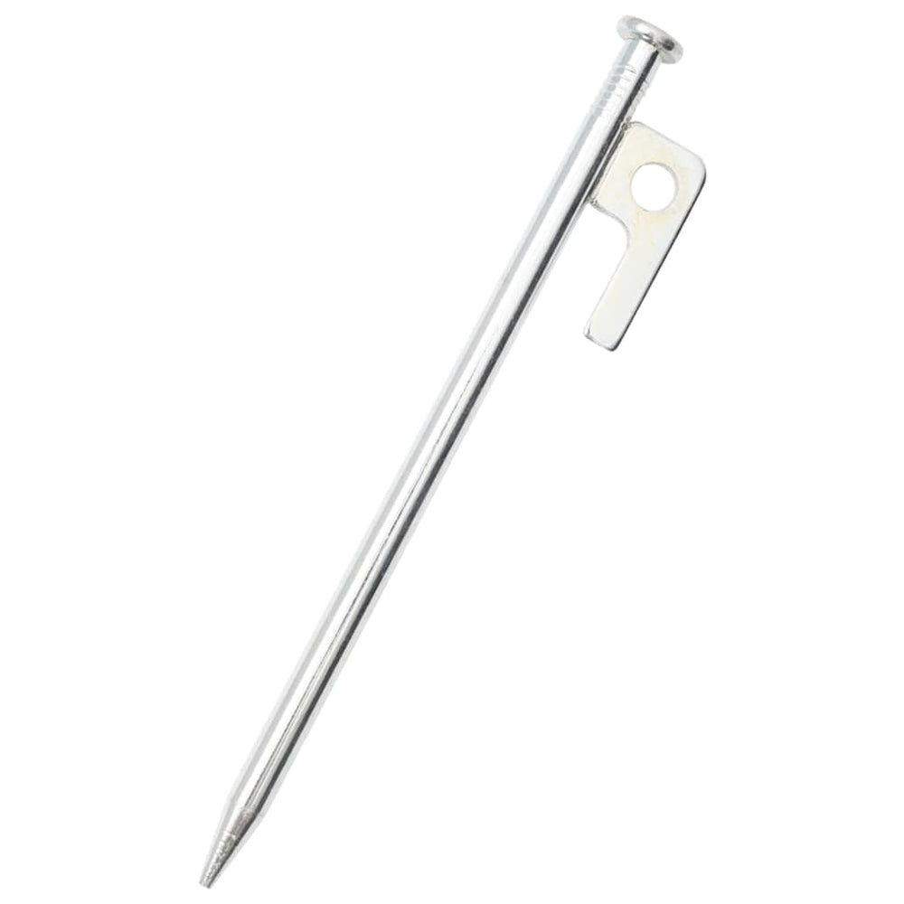 Țăruși De Cort, 24 Buc., 20 Cm, 9 Mm, Oțel Galvanizat