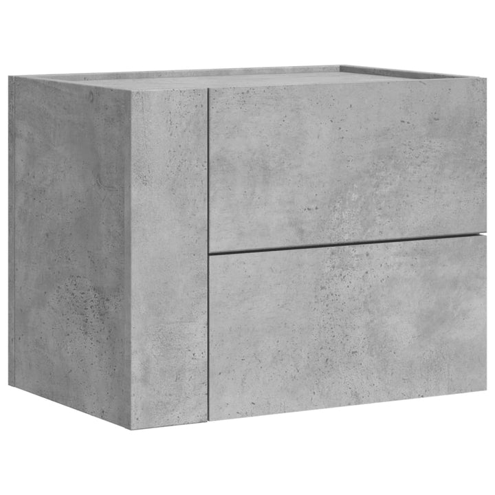 Noptiere De Perete, 2 Buc., , 45X30X35 Cm