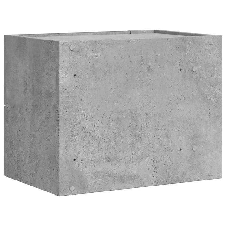 Noptiere De Perete, 2 Buc., , 45X30X35 Cm