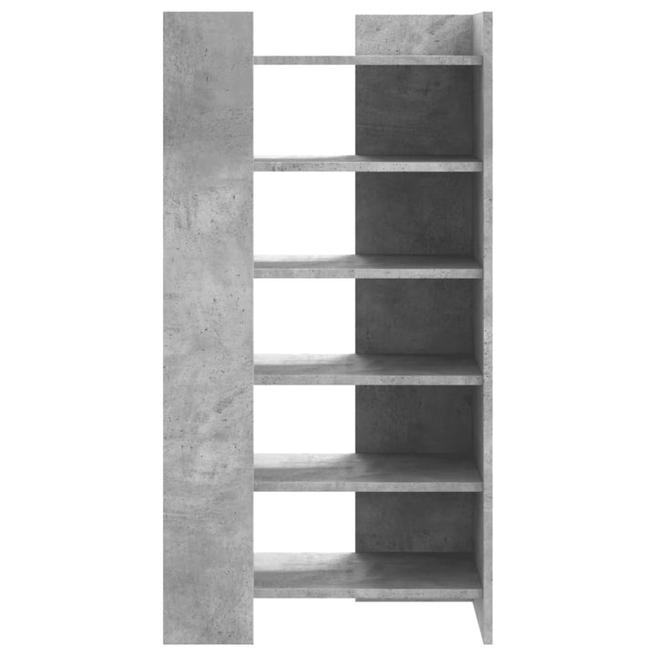Pantofar, Beton, 52X37,5X100 Cm, Lemn Prelucrat